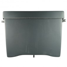 Fiberglass Battery Box Grey Gel Coated